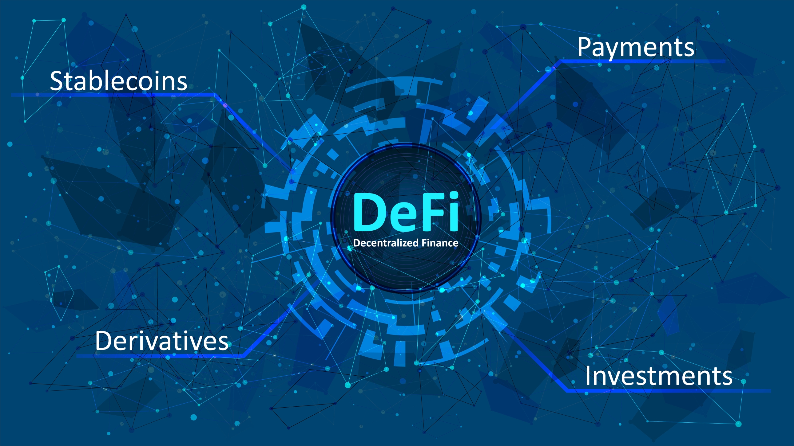 mitä on defi
