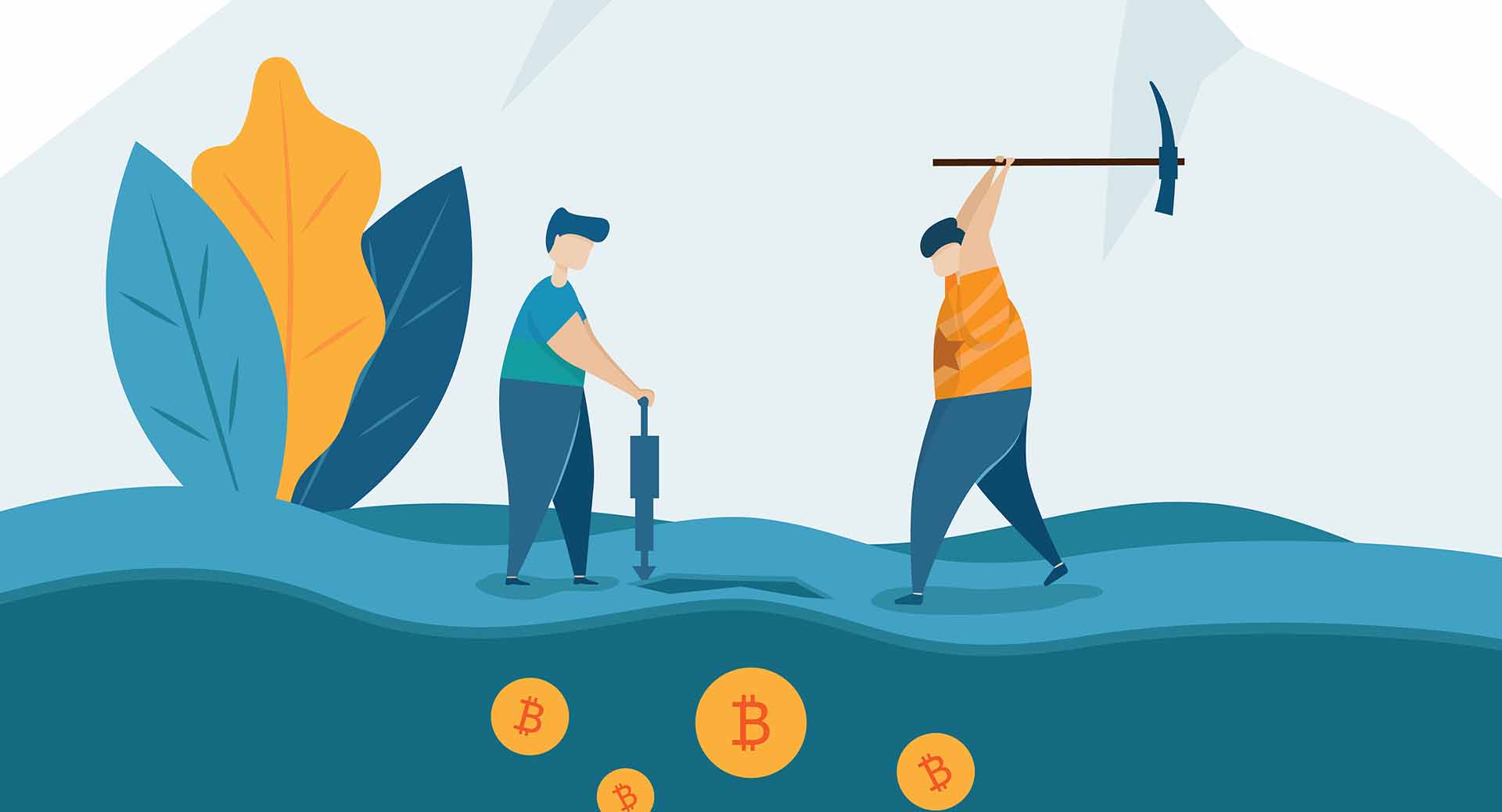 bitcoin louhinta