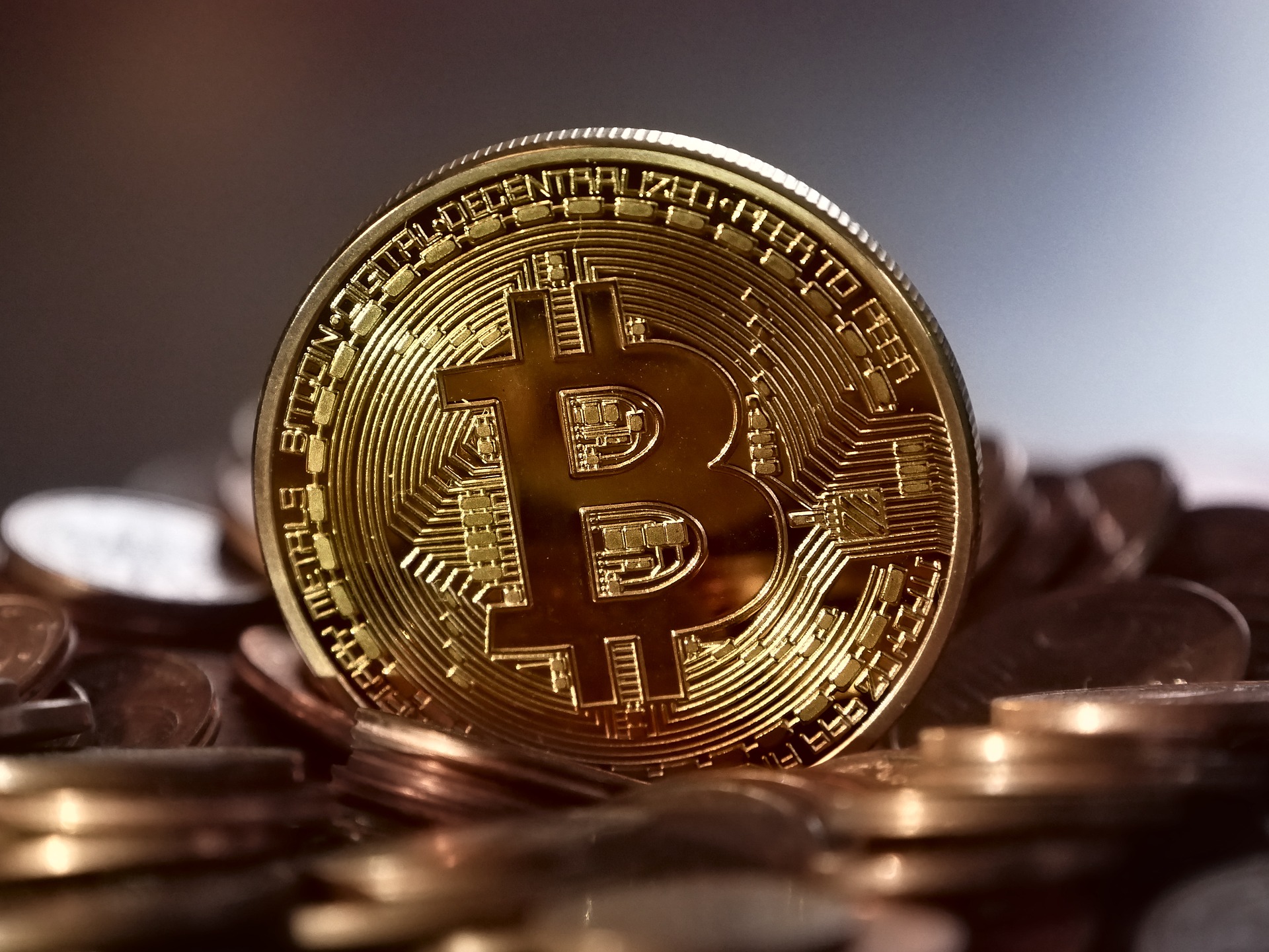 bitcoin opas