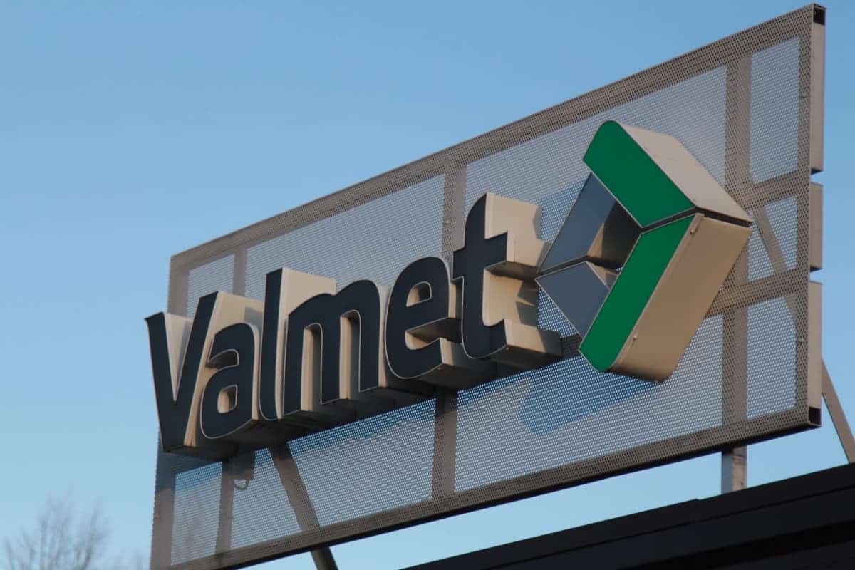 valmet osake