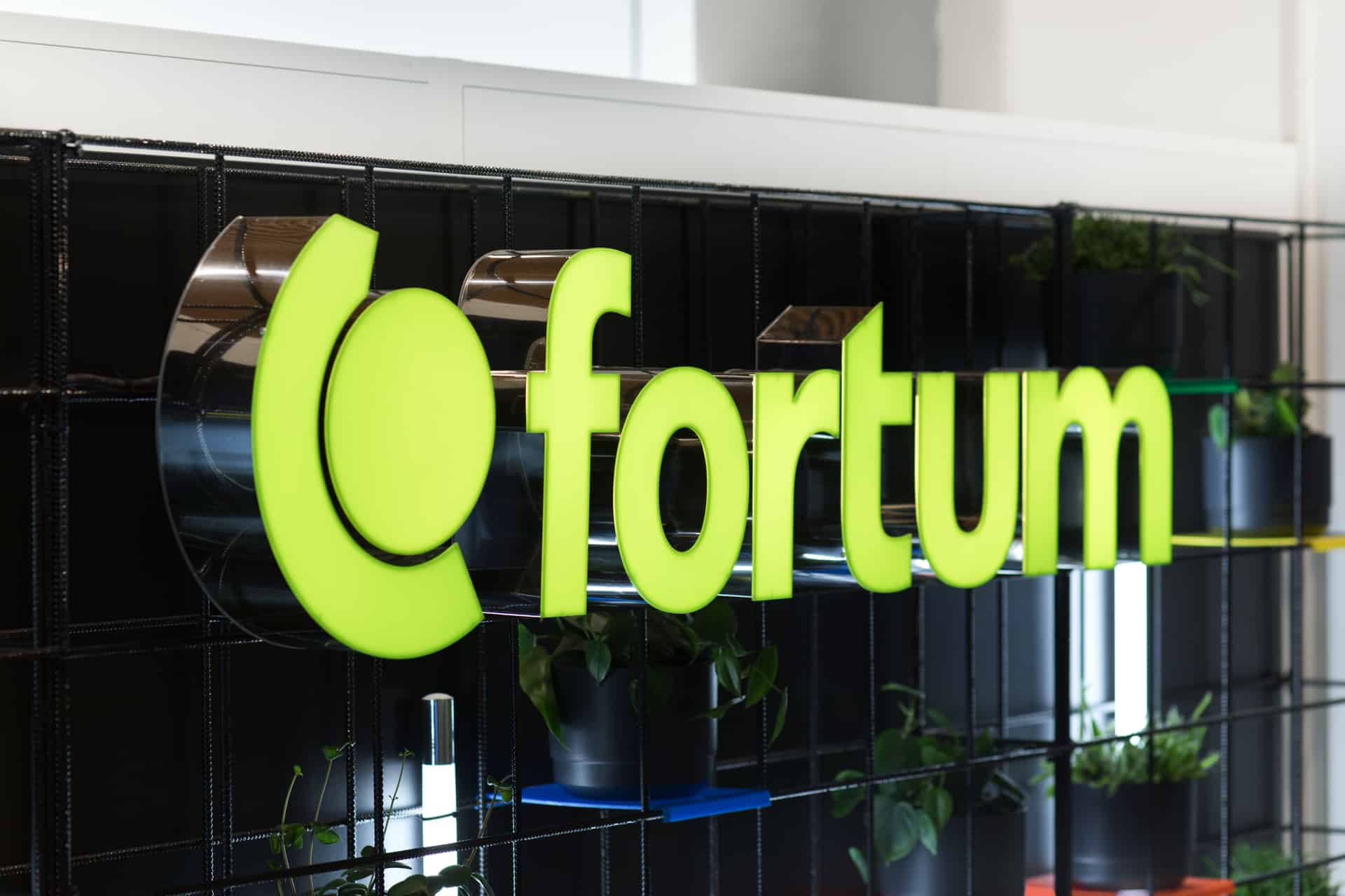 fortum osake