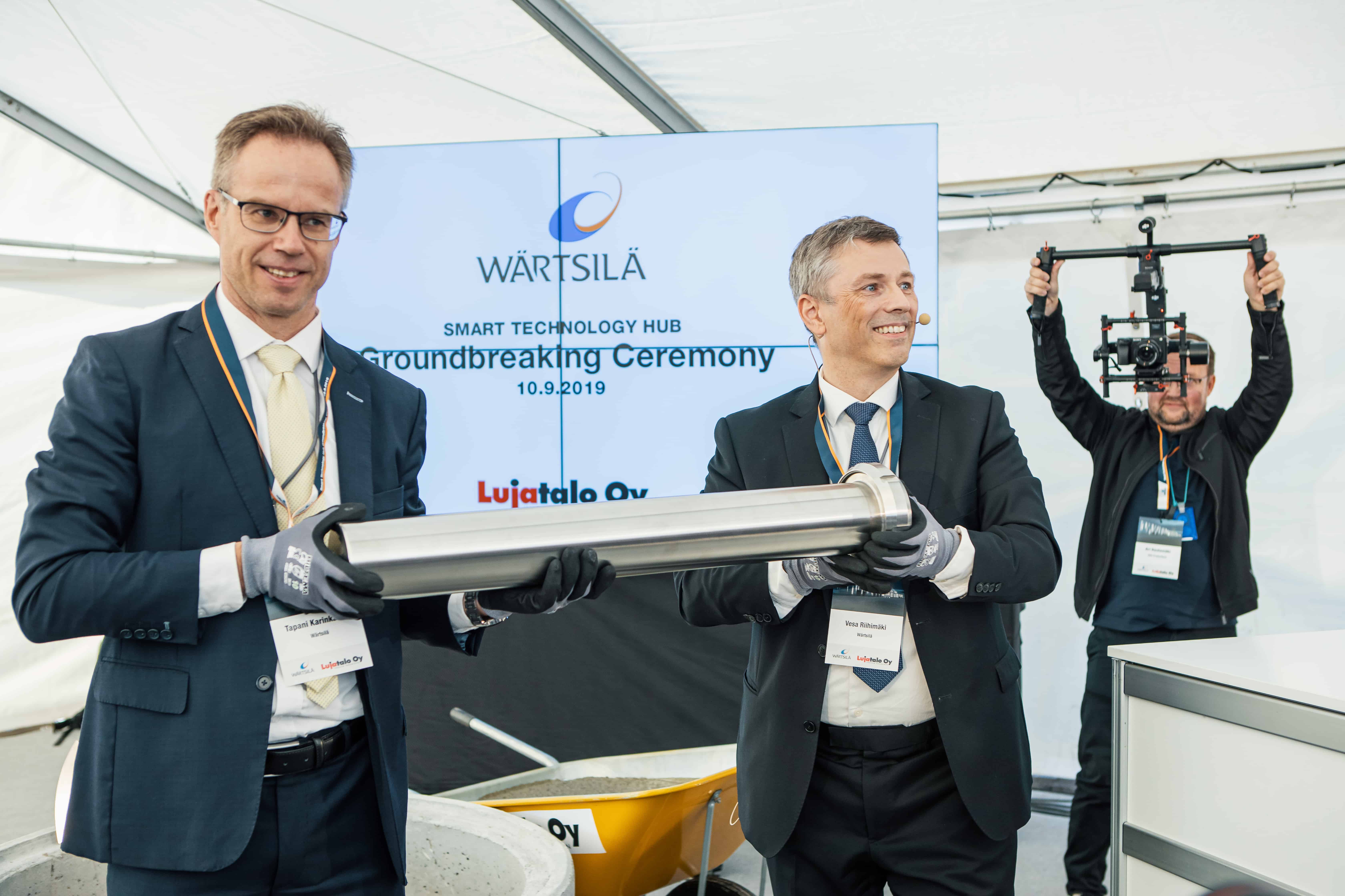 Wärtsilä brändi