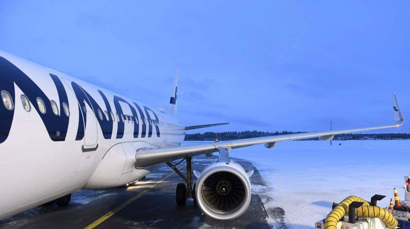 finnair osake
