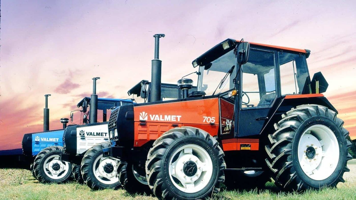 valmet-osake