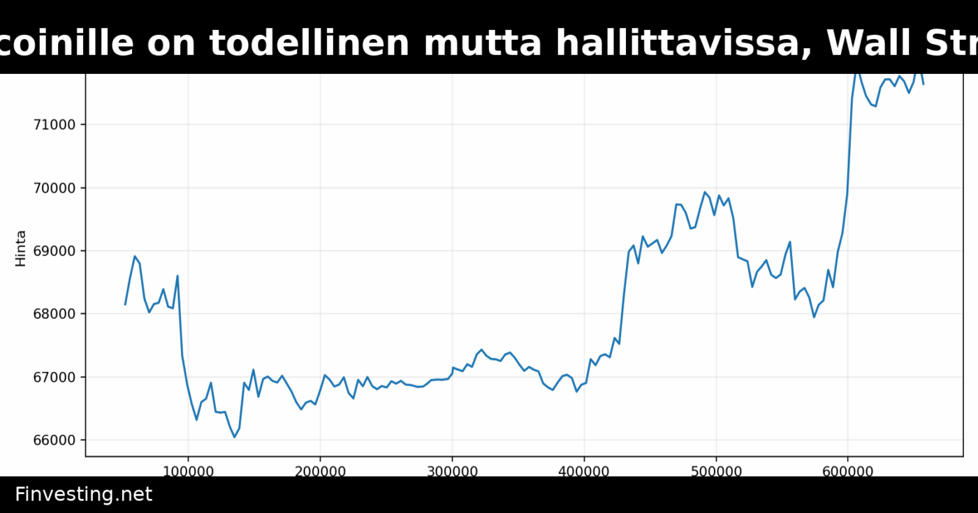 Kvanttiuhka Bitcoinille on todellinen mutta hallittavissa, Wall Streetin välittäjä Bernsteinin mukaan