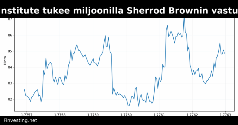 Solana Policy Institute tukee miljoonilla Sherrod Brownin vastustajaa Ohion senaattorivaaleissa