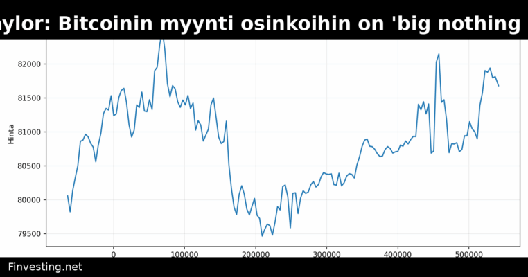 Michael Saylor: Bitcoinin myynti osinkoihin on 'big nothing burger' – Q&A Strategy-johtajan kanssa