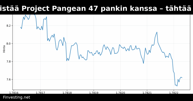 Chainlink käynnistää Project Pangean 47 pankin kanssa – tähtää reaaliaikaisiin kansainvälisiin maksuihin