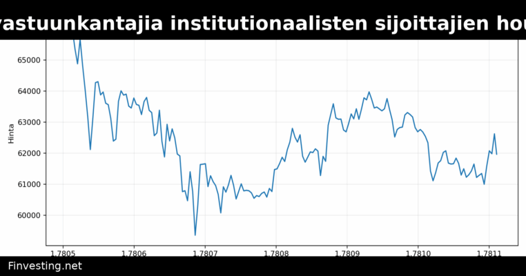DeFi tarvitsee vastuunkantajia institutionaalisten sijoittajien houkuttelemiseksi