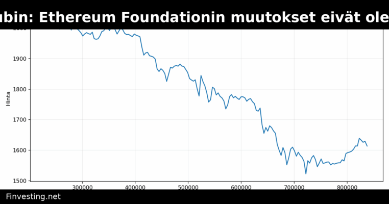 Joe Lubin: Ethereum Foundationin muutokset eivät ole kriisi