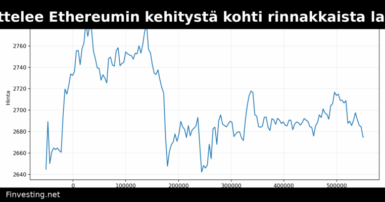 Vitalik Buterin hahmottelee Ethereumin kehitystä kohti rinnakkaista laskentaa vuoteen 2030