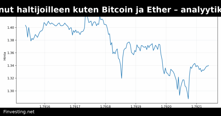 XRP ei ole tuottanut haltijoilleen kuten Bitcoin ja Ether – analyytikot selittävät syyt